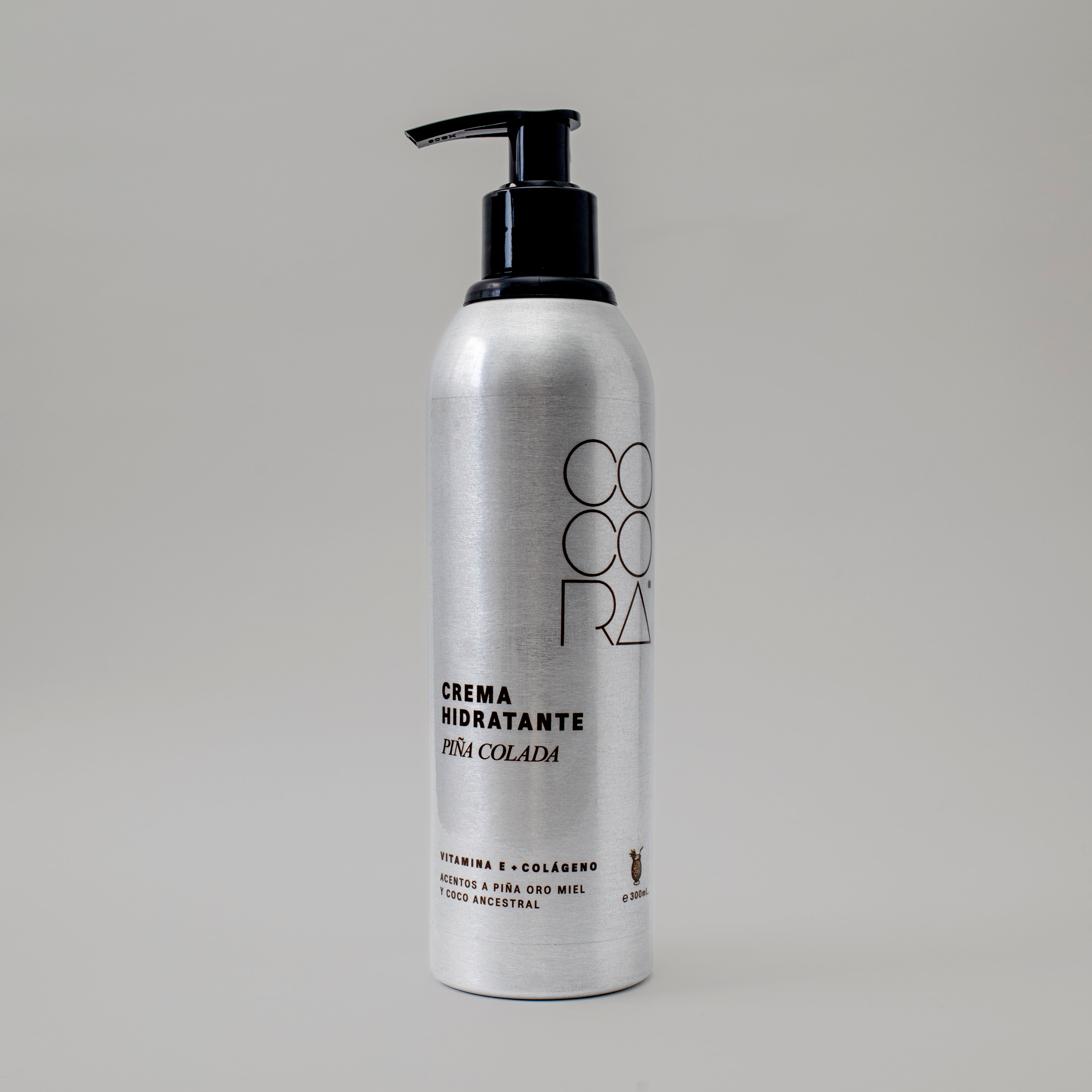 Crema Hidratante 300 mL.