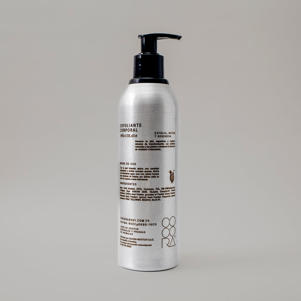 Exfoliante Corporal 300 mL.