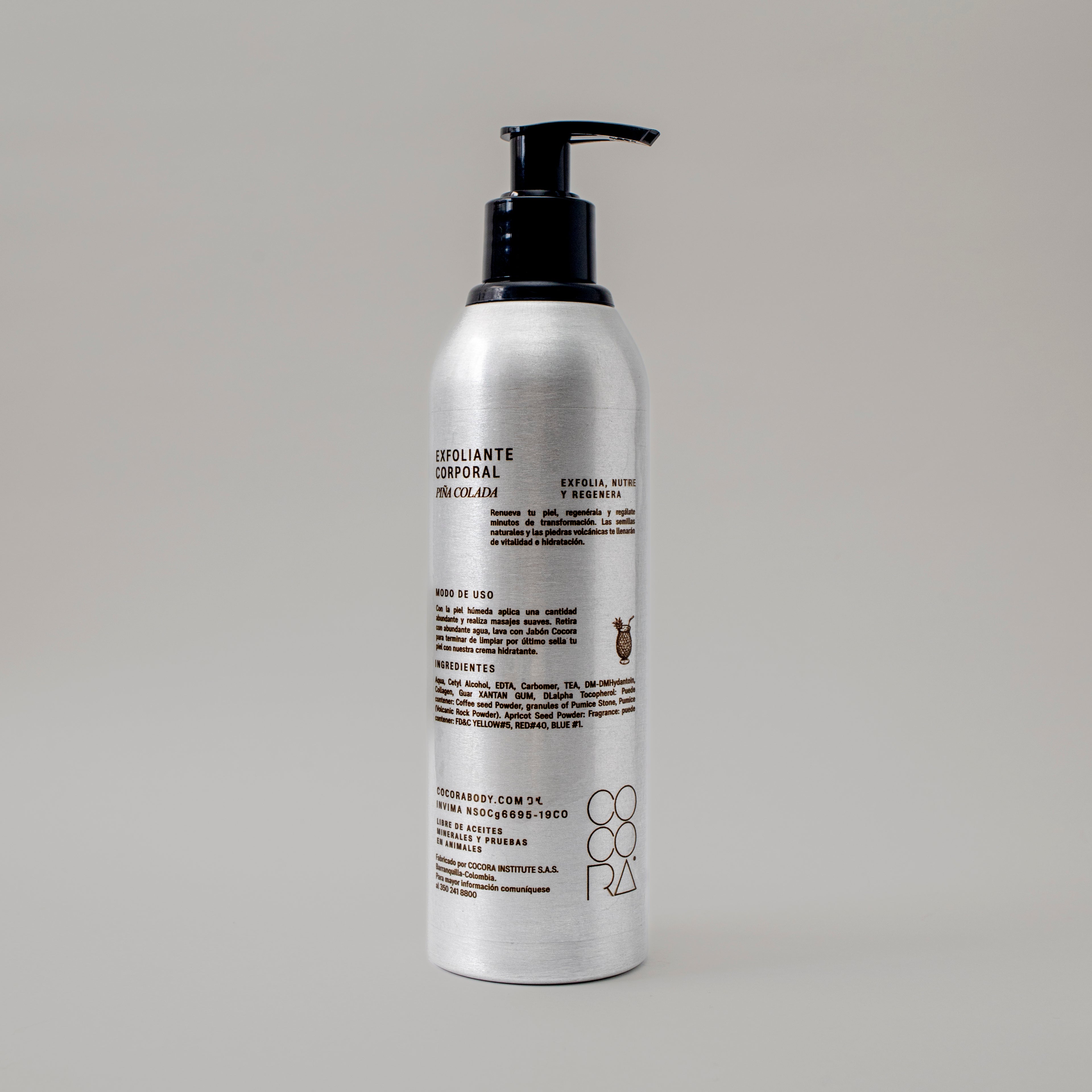 Exfoliante Corporal 300 mL.