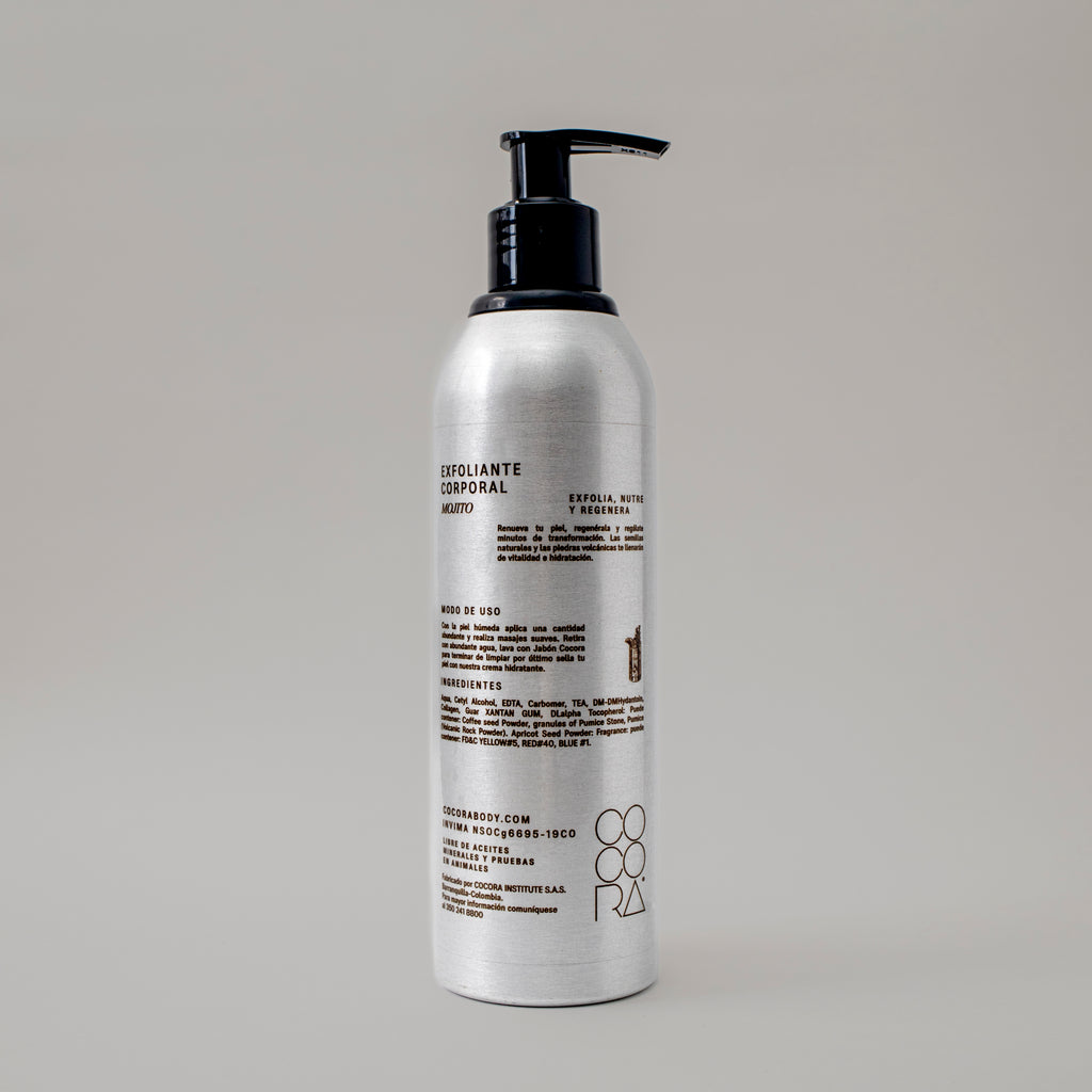 Exfoliante Corporal 300 mL.