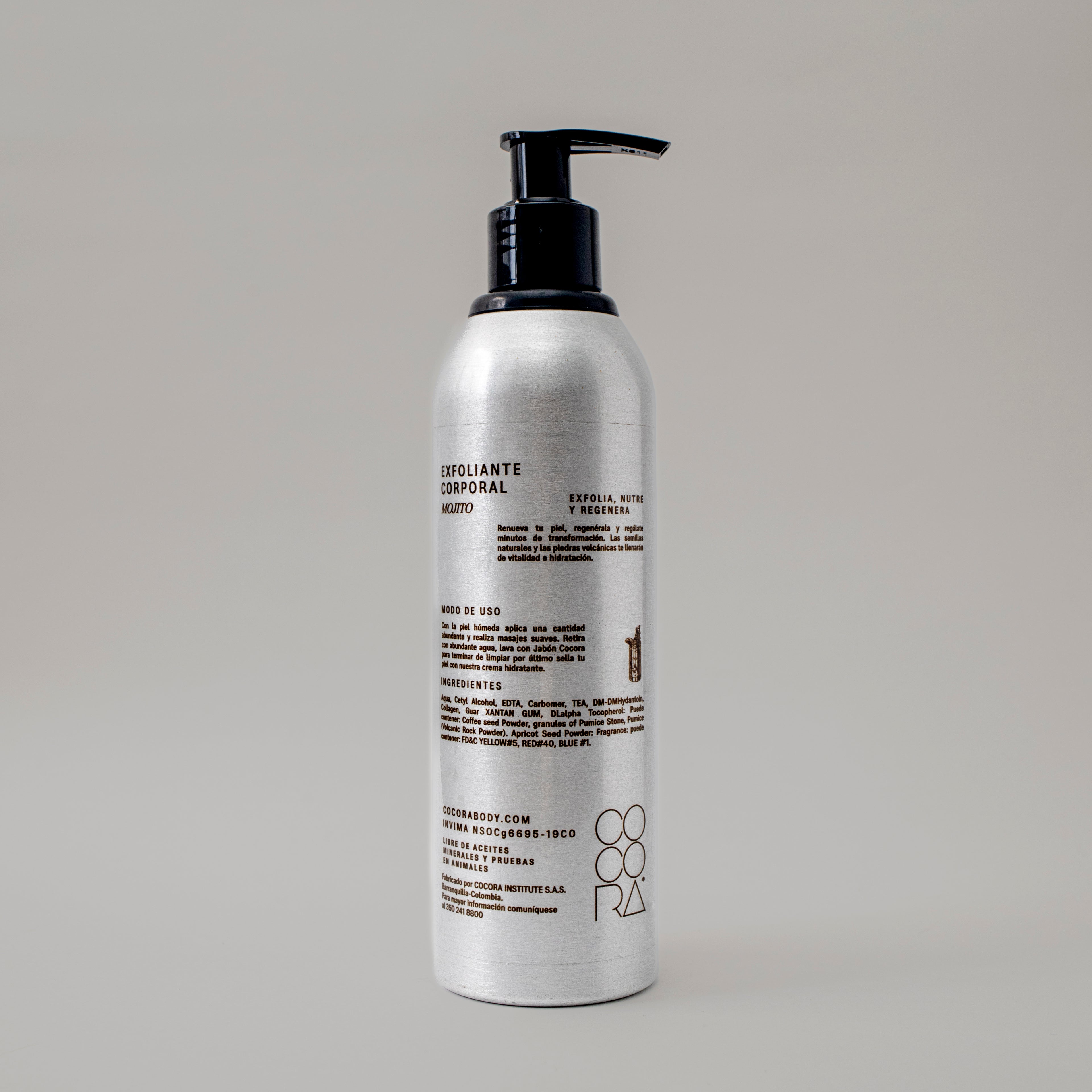 Exfoliante Corporal 300 mL.