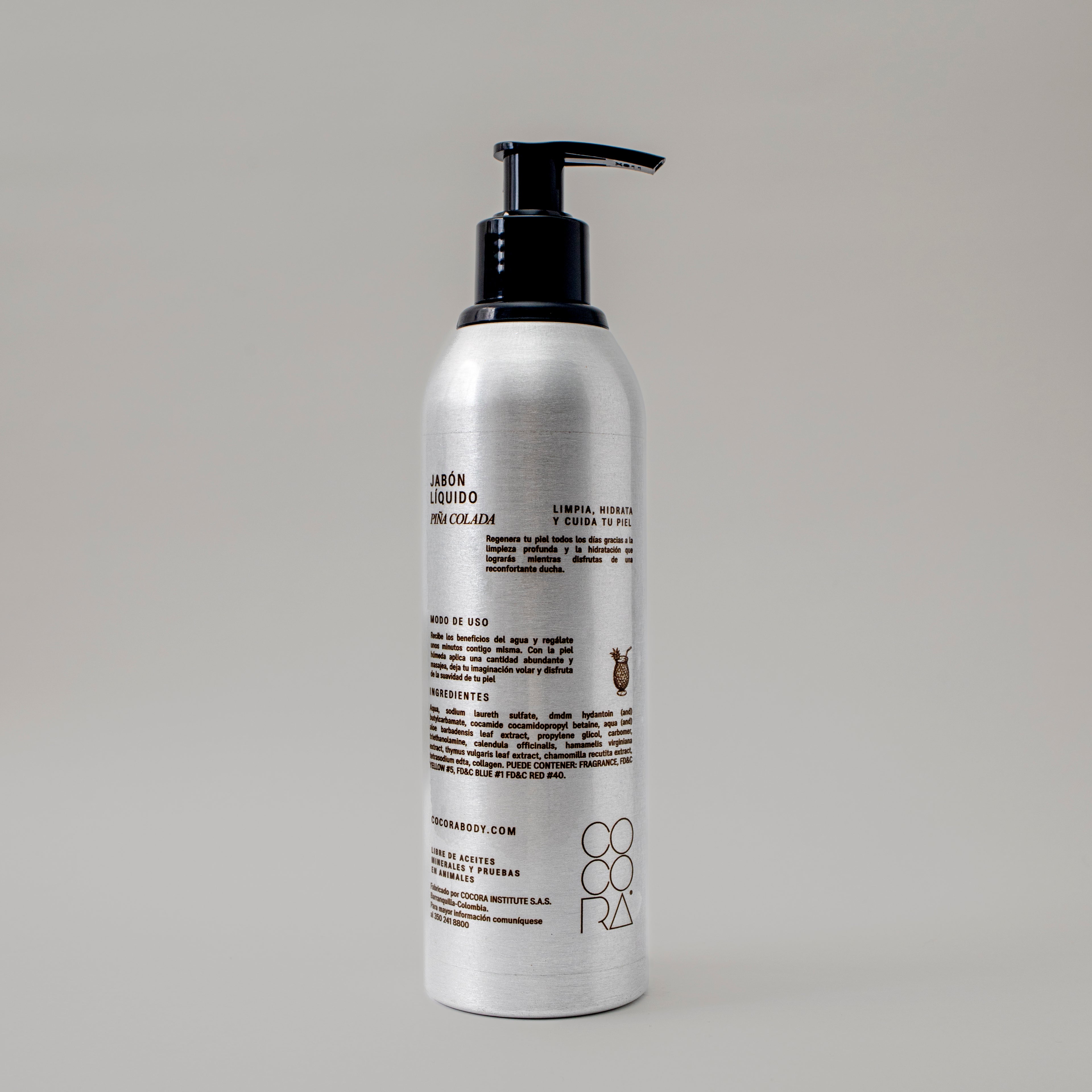 Jabon Liquido 300 mL.