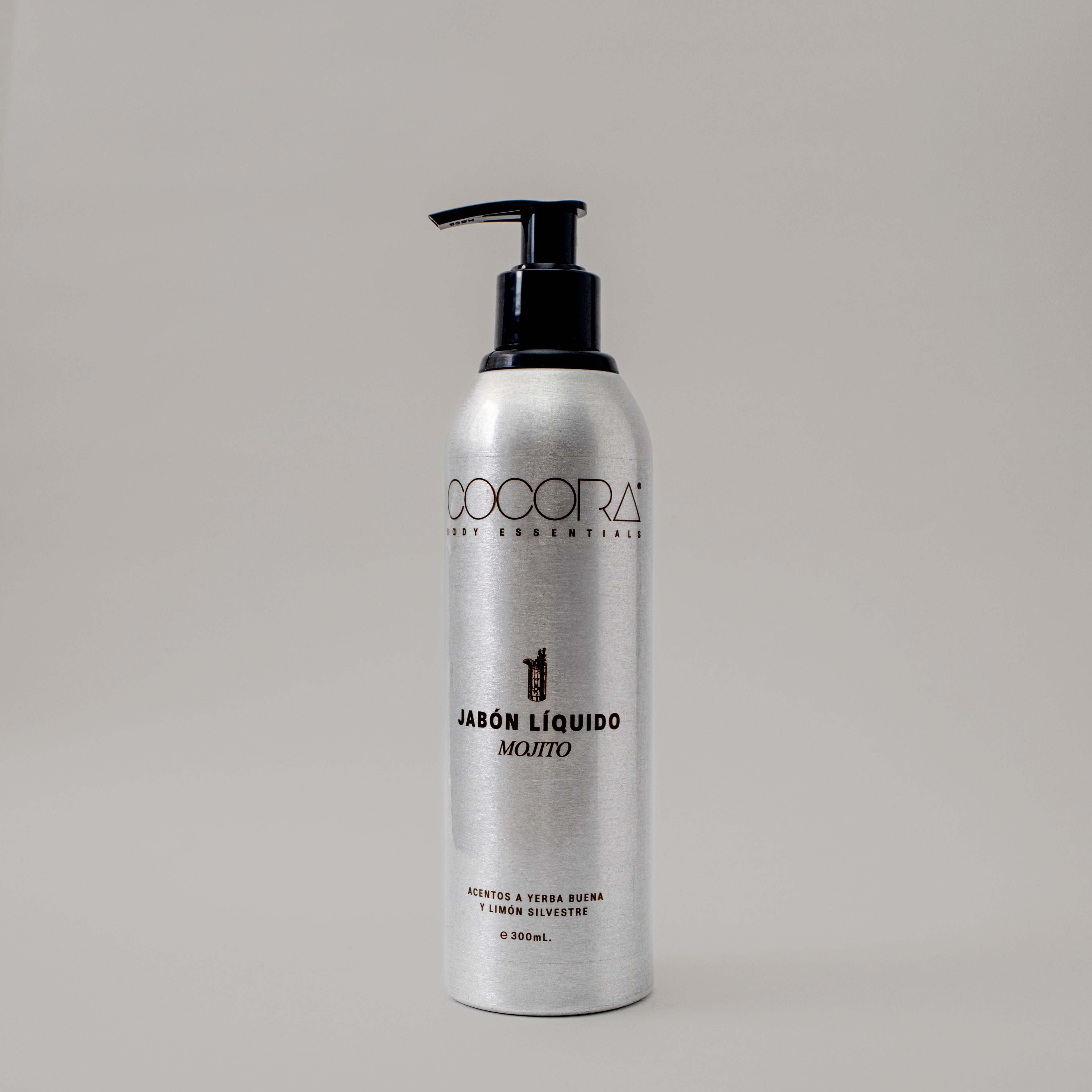 Jabon Liquido 300 mL.