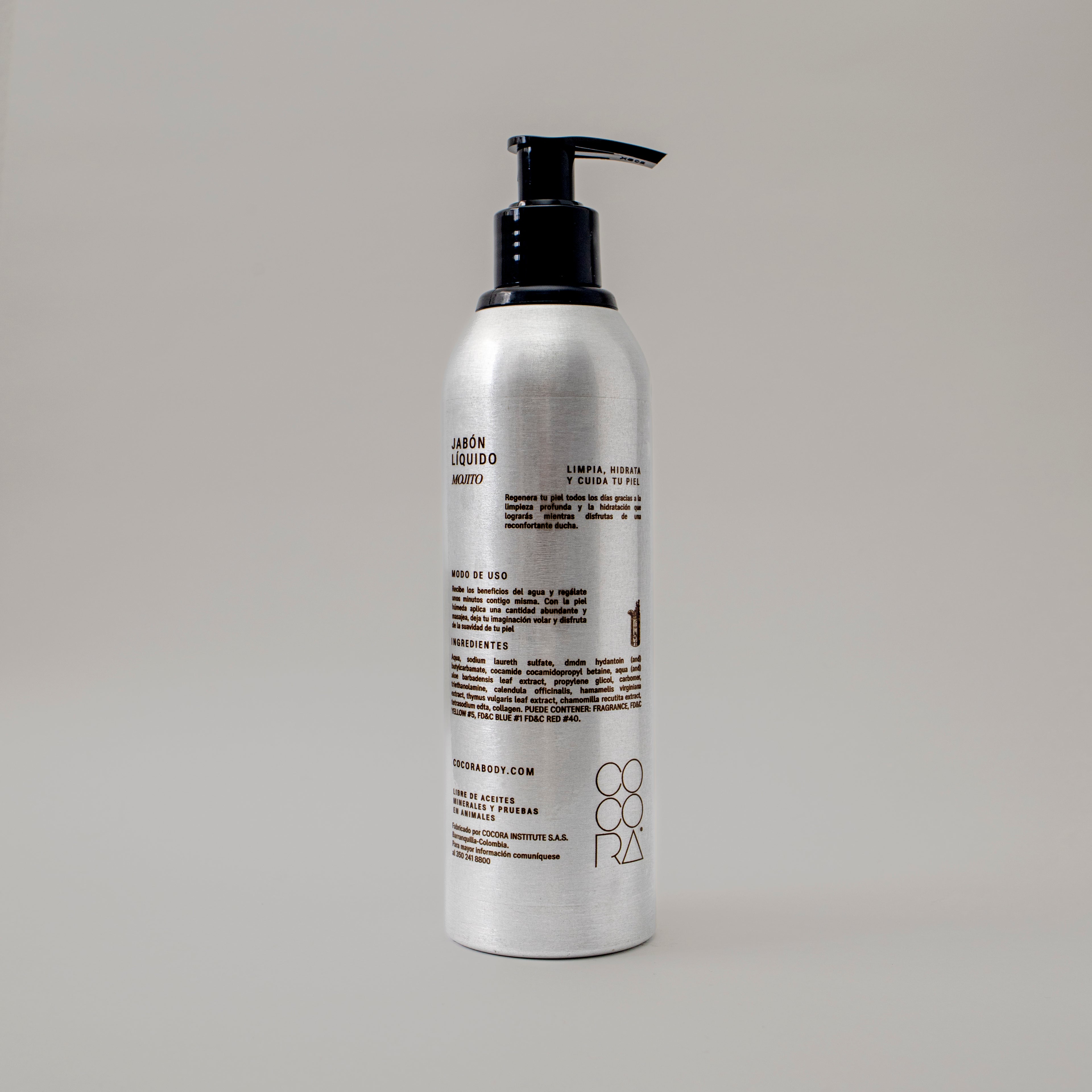 Jabon Liquido 300 mL.