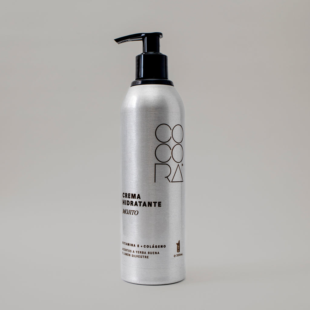 Crema Hidratante 300 mL.
