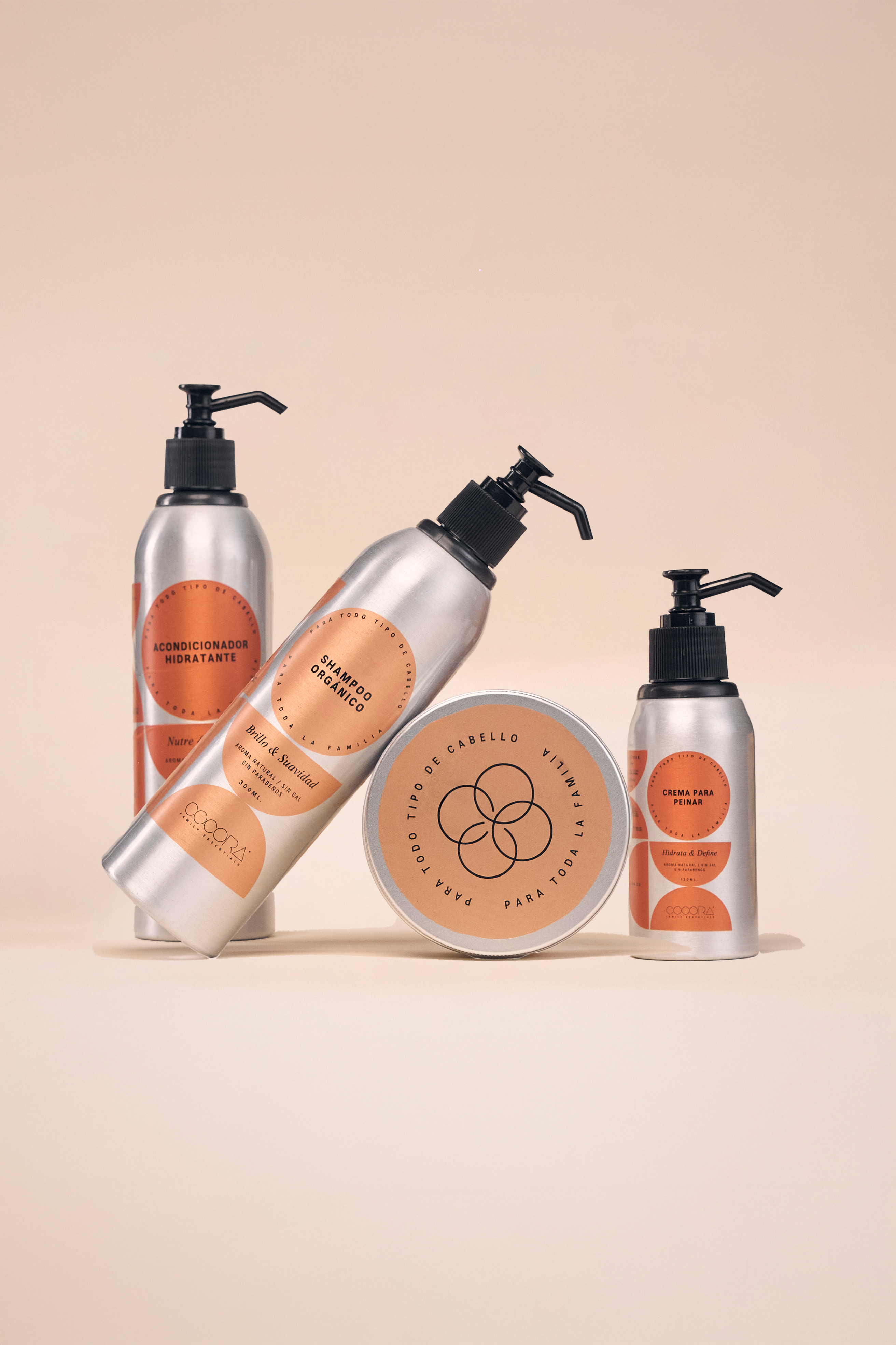 Kit Cocora Essentials