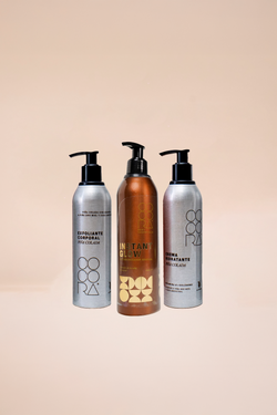 Kit Autobronceado