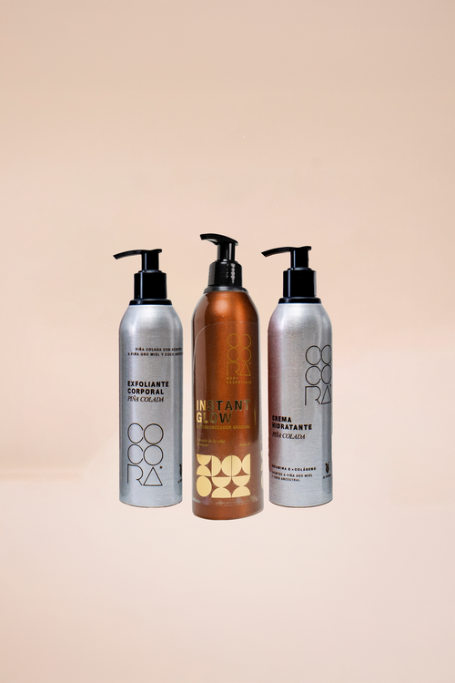 Kit Autobronceado