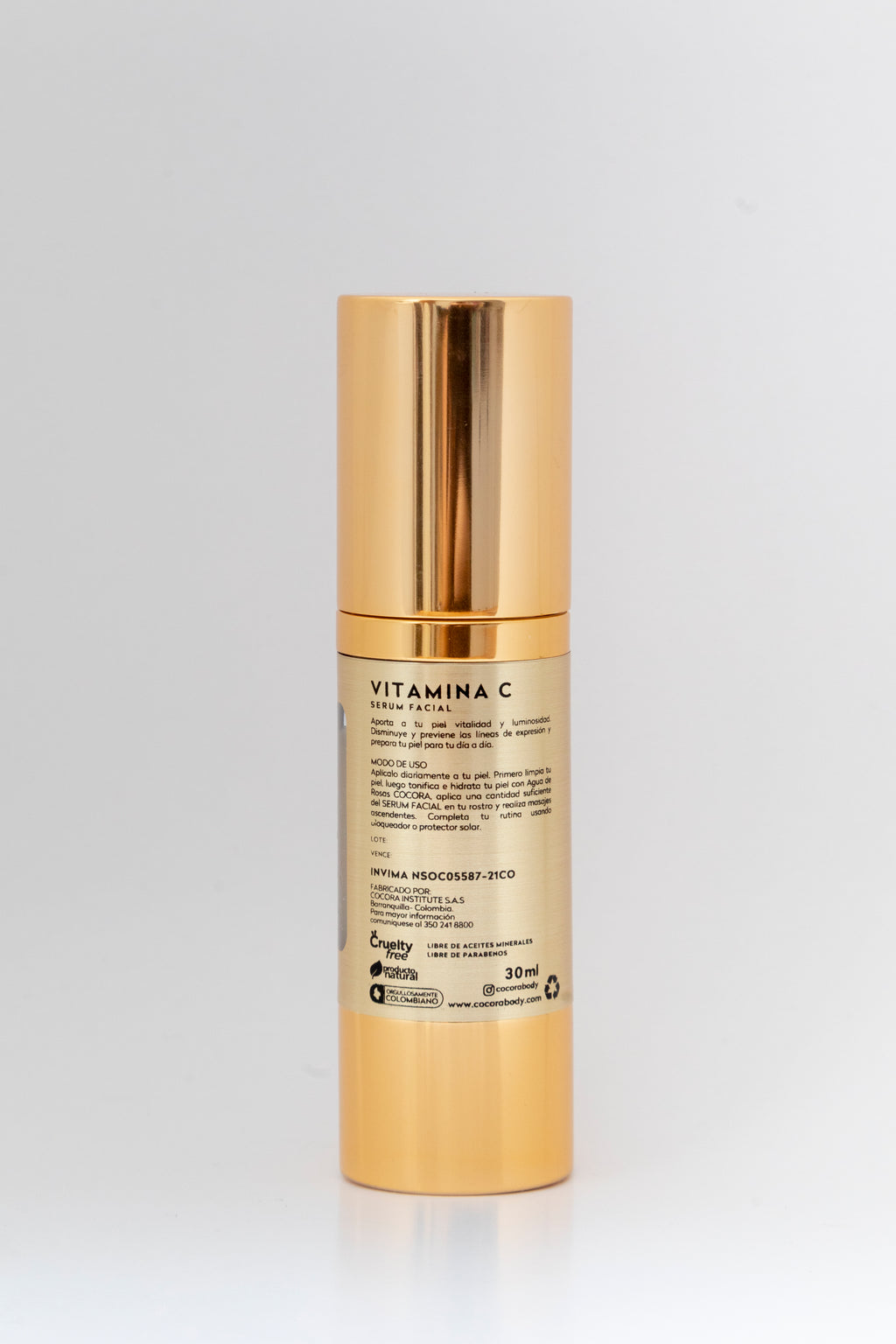 Serum Vitamina C