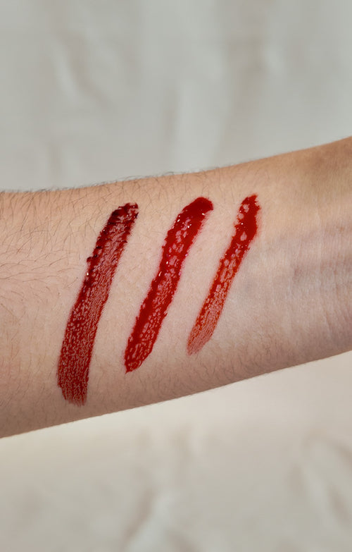Tinta de Labios y Mejillas