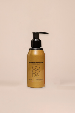 Golden Glow Acelerador de Bronceado