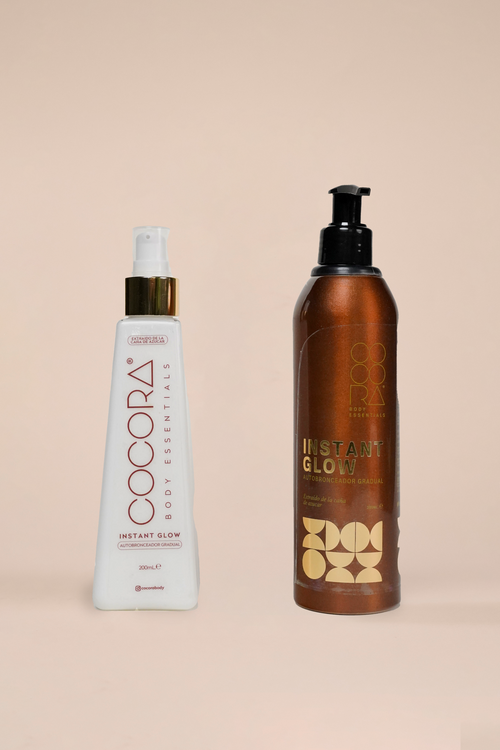 Autobronceador - Instant Glow