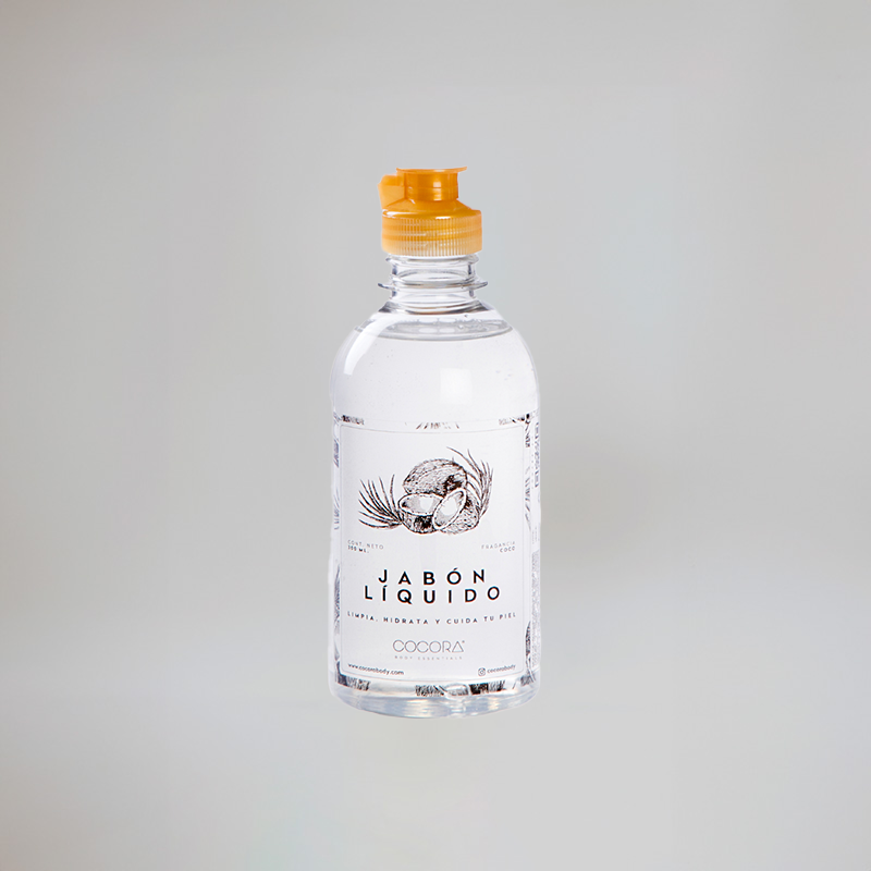 Jabón Liquido 300ml