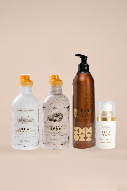 Kit All Tan