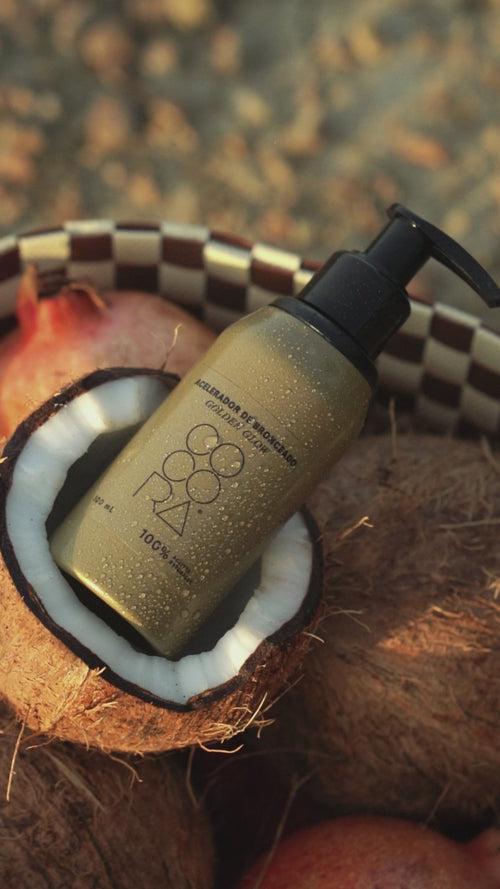 Golden Glow Acelerador de Bronceado