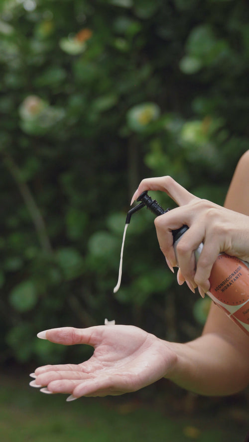 Acondicionador hidratante