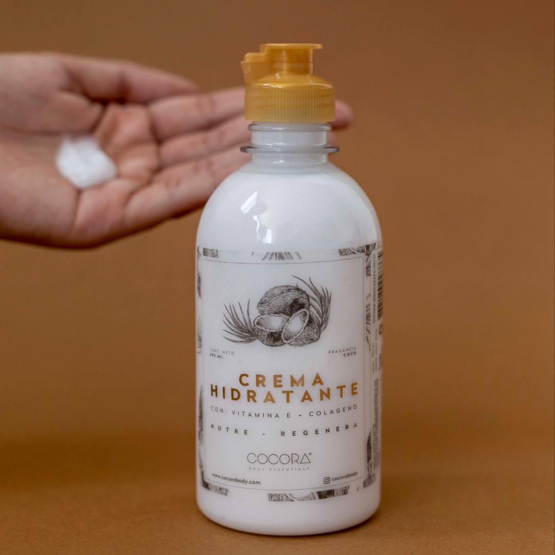 Crema Hidratante 300mL
