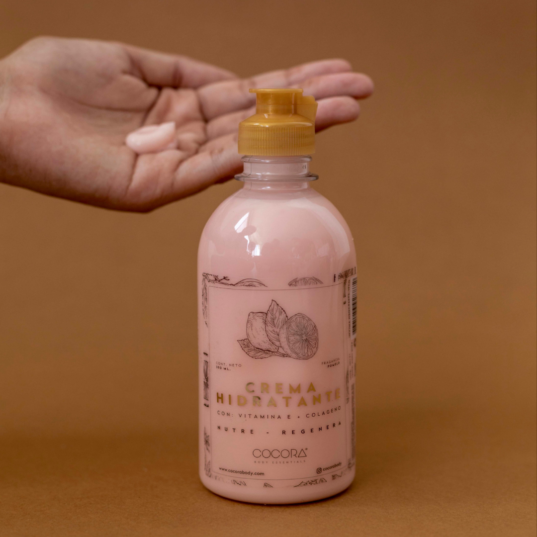 Crema Hidratante 300mL