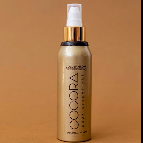 Golden Glow 200 mL Acelerador de Bronceado