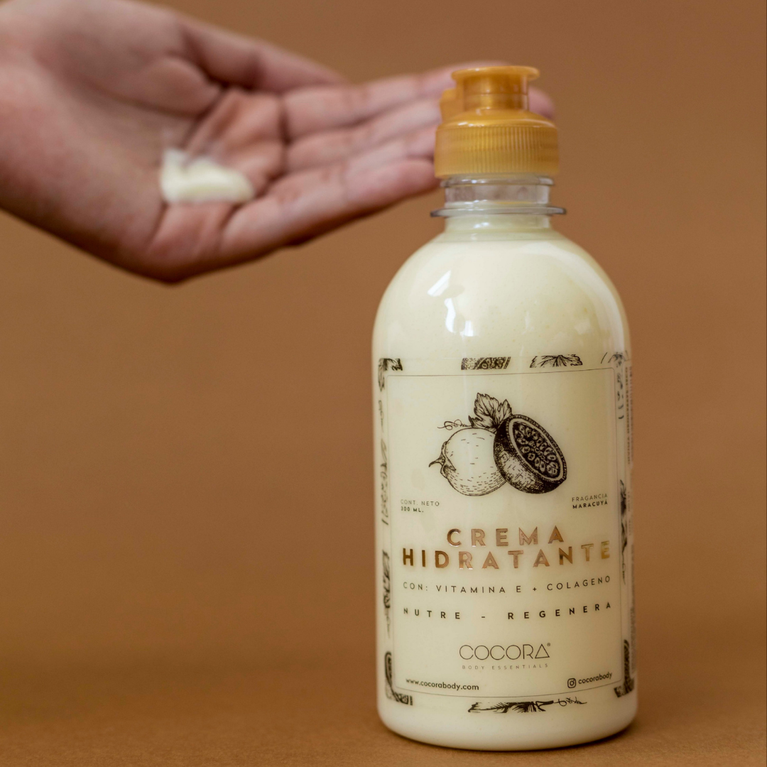 Crema Hidratante 300mL