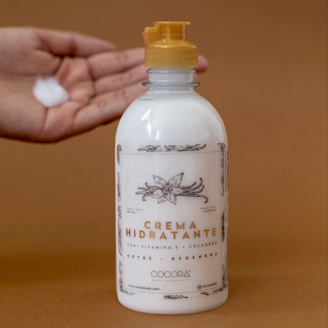 Crema Hidratante 300mL