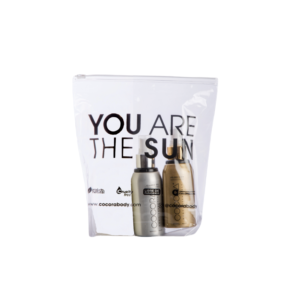 Kit de Sol 100ml