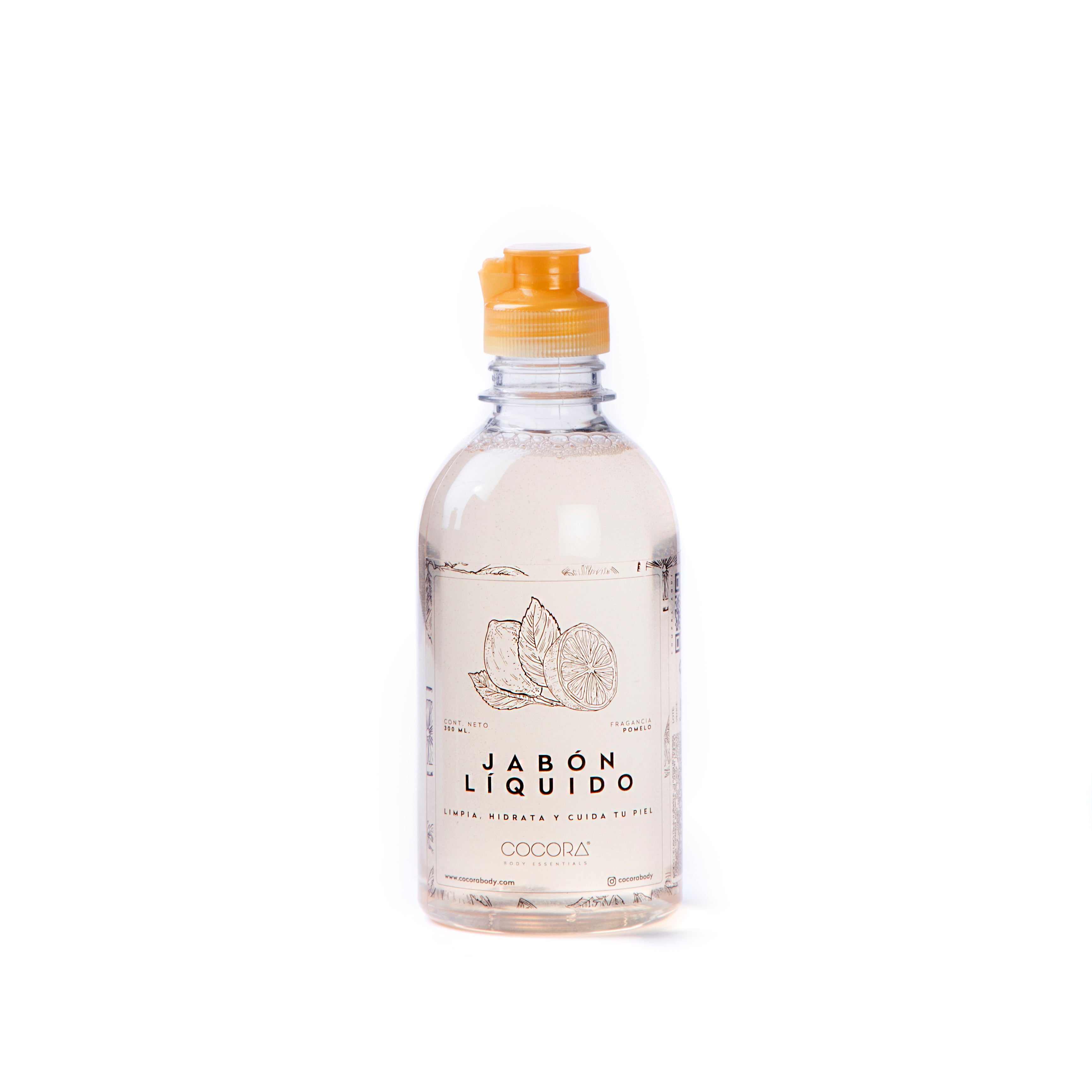 Jabón Liquido 300ml