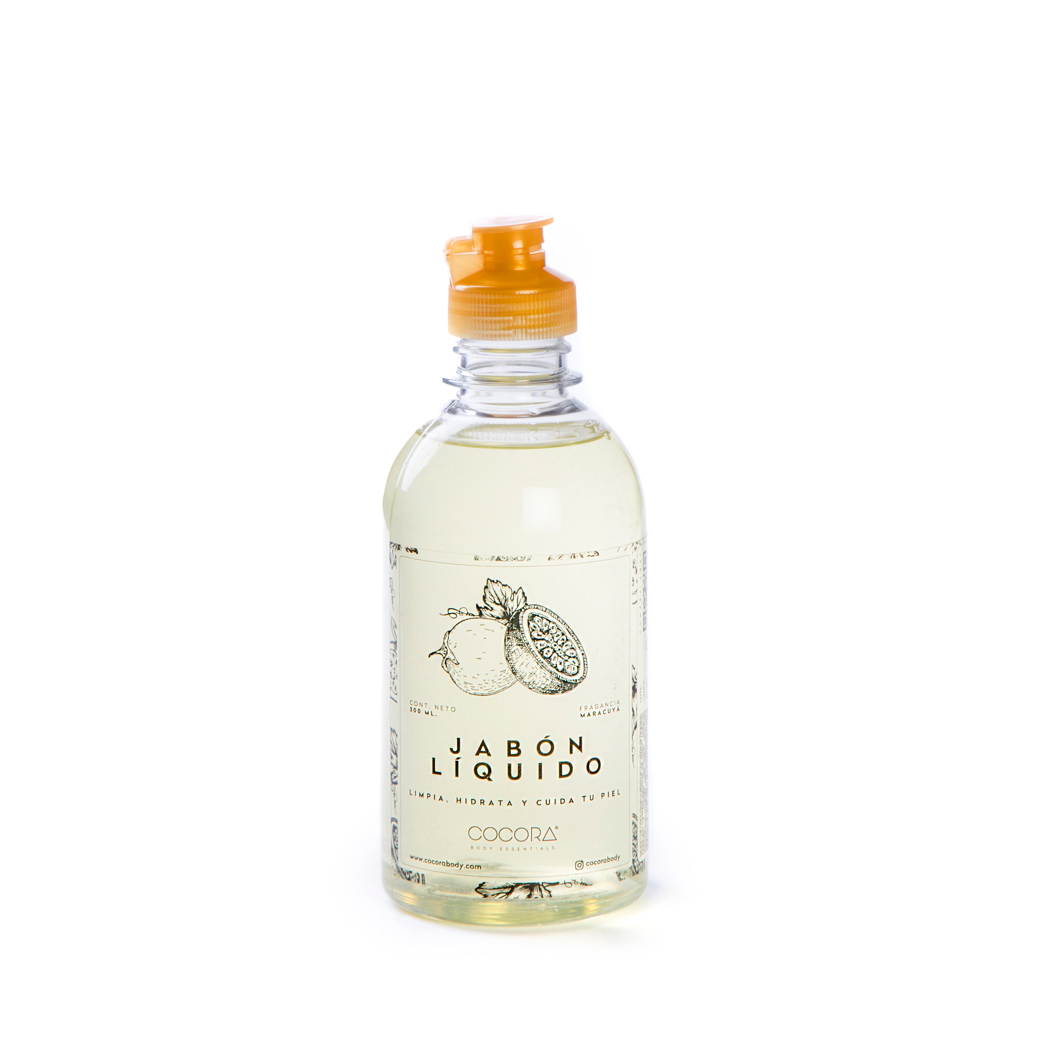 Jabón Liquido 300ml