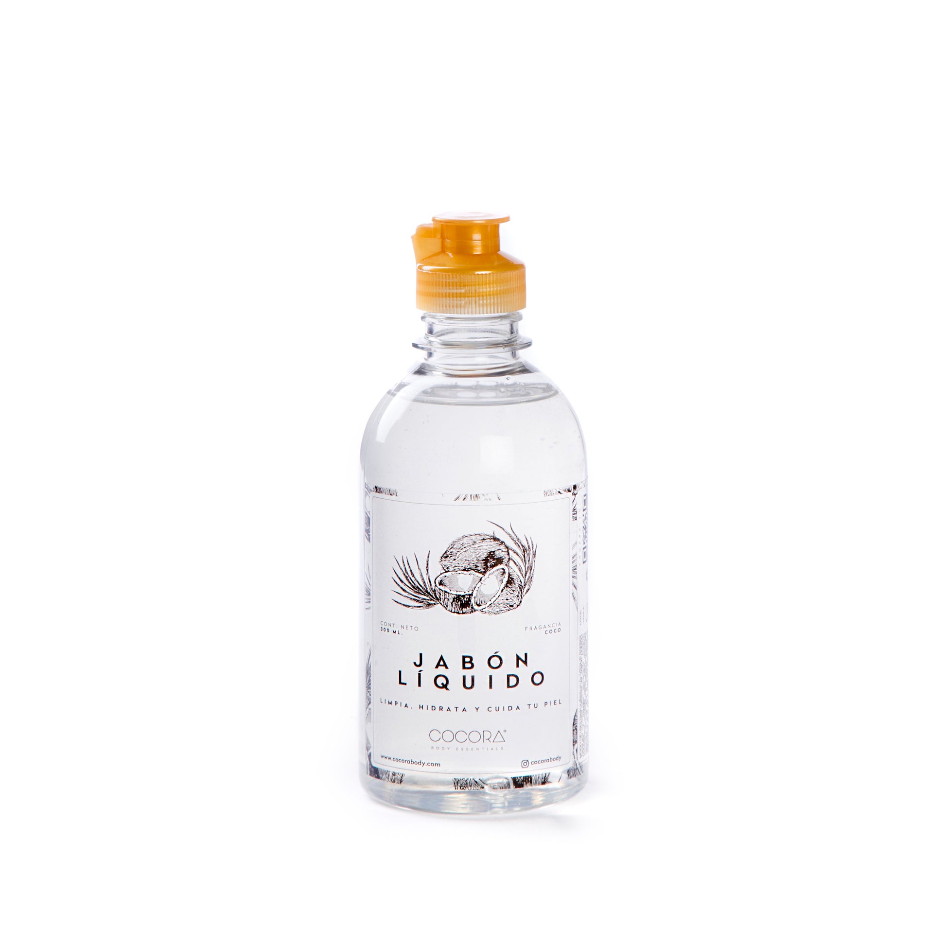 Jabón Liquido 300ml