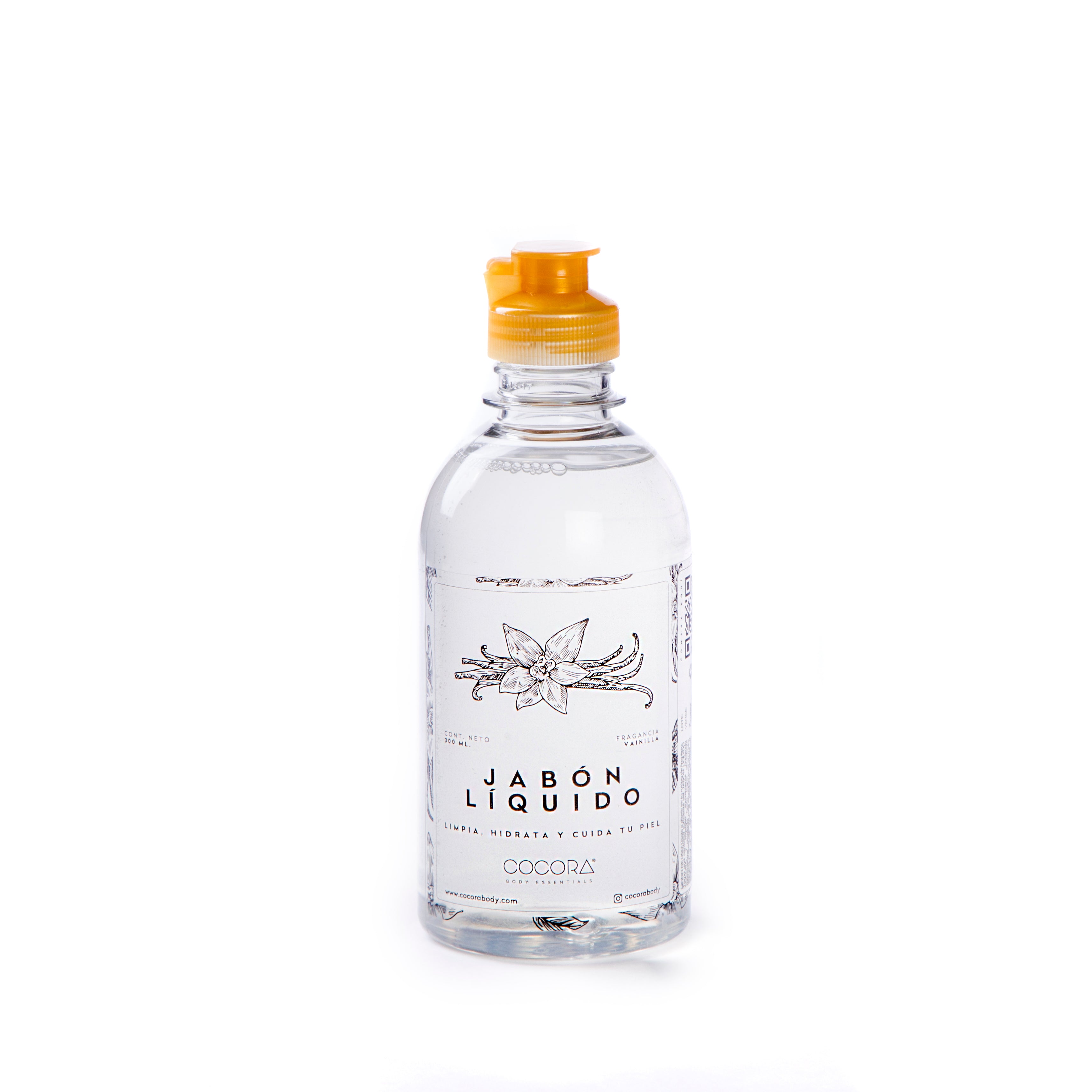 Jabón Liquido 300ml